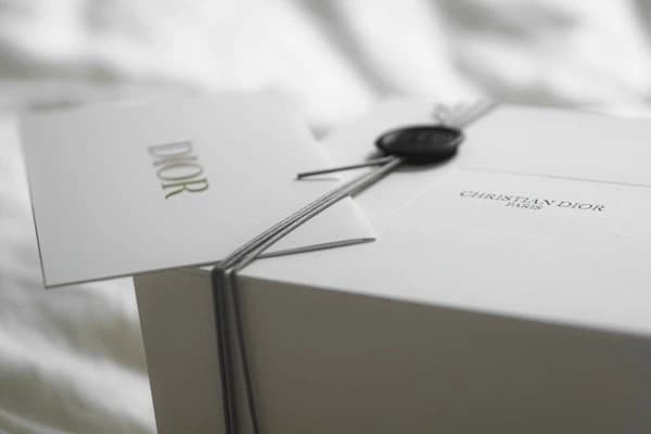 Personalized Memory Box