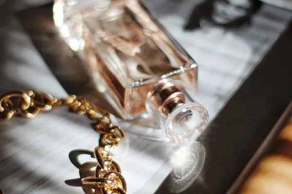 Rosé & Petal Perfume